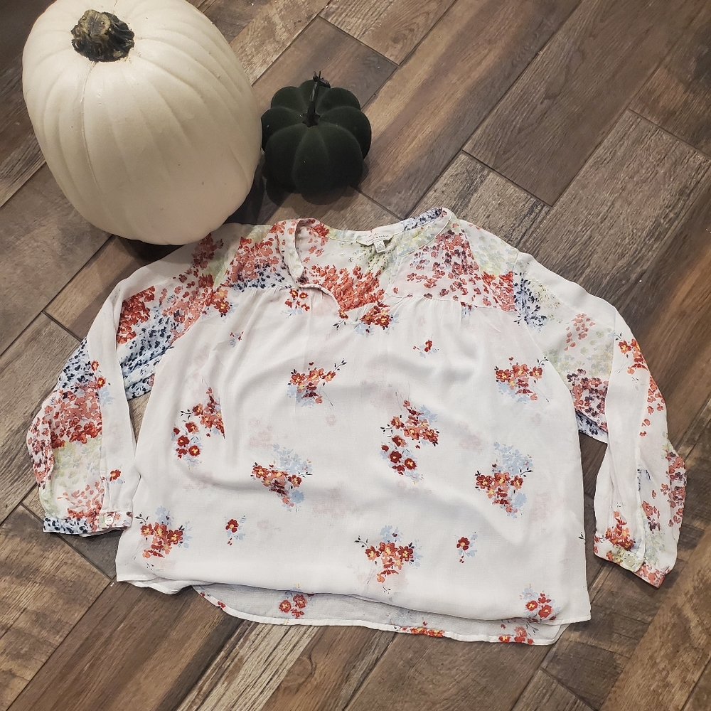 Lucky brand top large